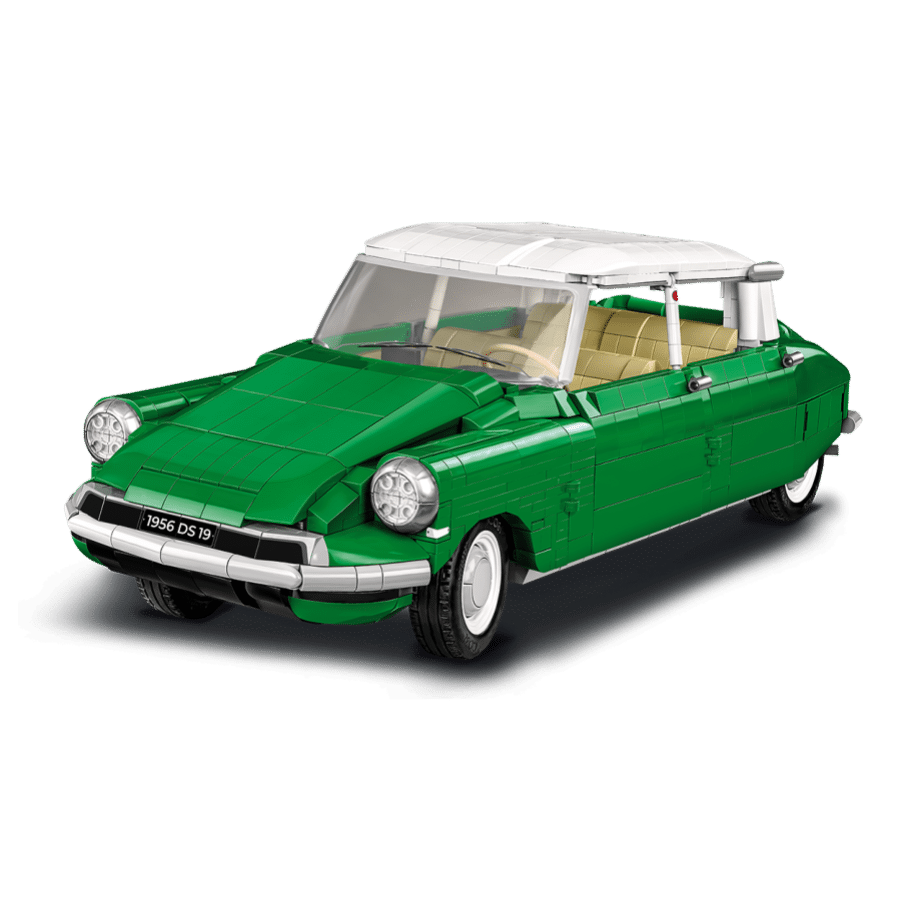 Cobi - 1956 Citroen DS 19 (2230 Piece Kit)
