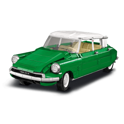 Cobi - 1956 Citroen DS 19 (2230 Piece Kit)