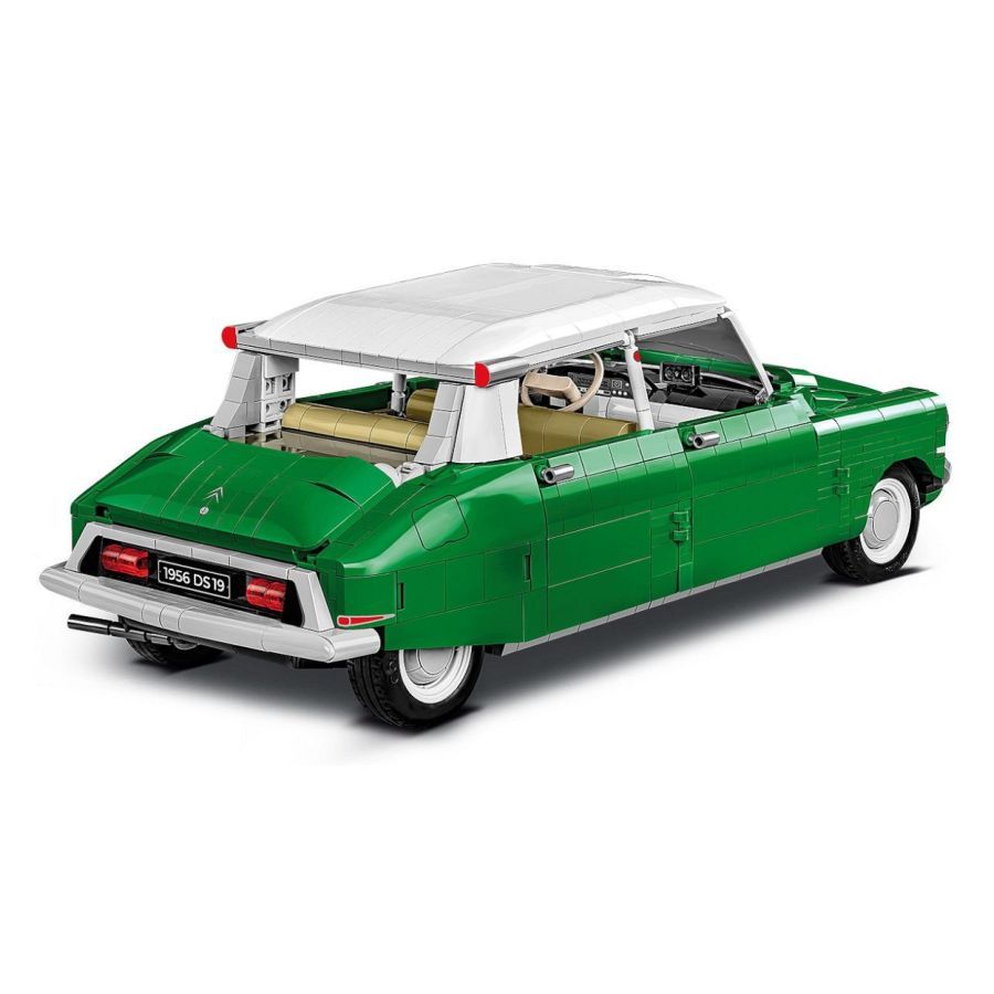 Cobi - 1956 Citroen DS 19 (2230 Piece Kit)