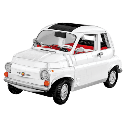 Cobi - Fiat 500 Abarth (1091 Piece Kit)
