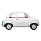 Cobi - Fiat 500 Abarth (1091 Piece Kit)
