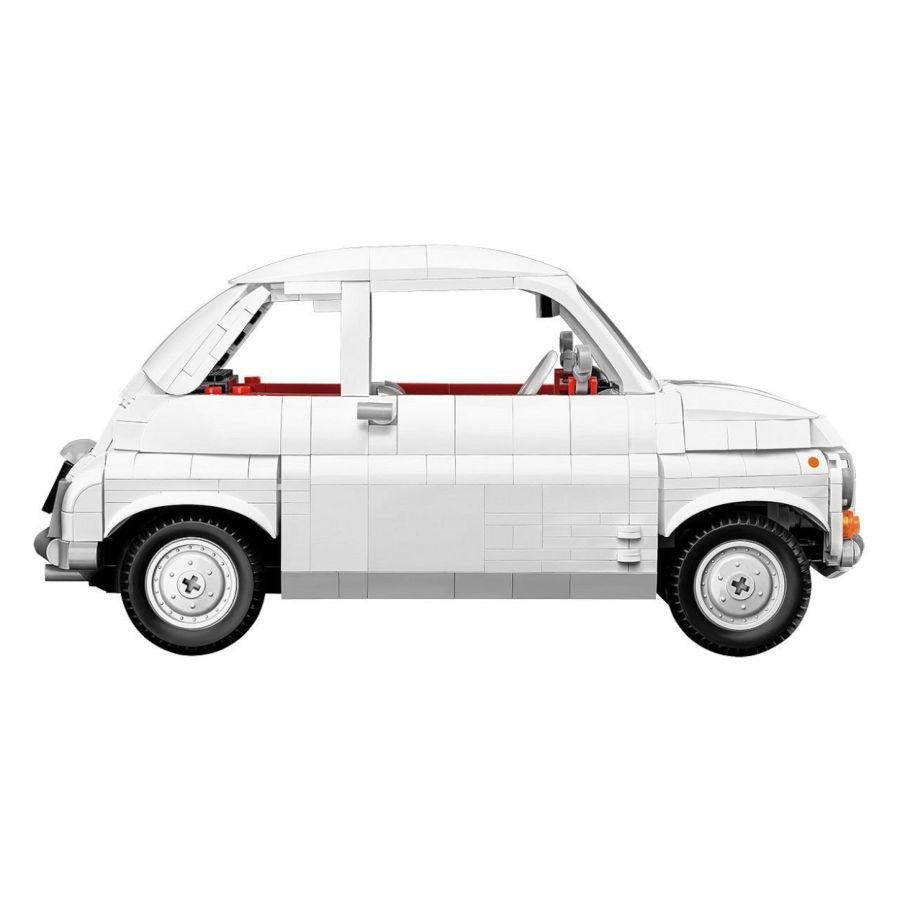 Cobi - Fiat 500 Abarth (1091 Piece Kit)