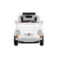 Cobi - Fiat 500 Abarth (1091 Piece Kit)