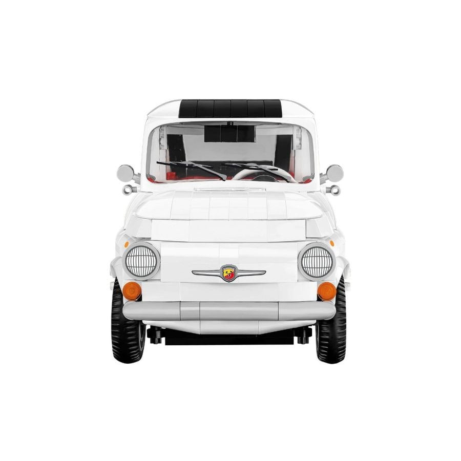 Cobi - Fiat 500 Abarth (1091 Piece Kit)