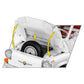Cobi - Fiat 500 Abarth (1091 Piece Kit)