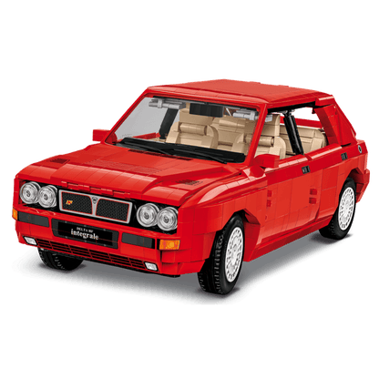 Cobi - Lancia Delta HF Integrale (2068 Piece Kit)