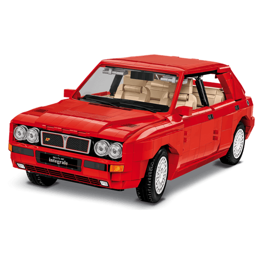 Cobi - Lancia Delta HF Integrale (2068 Piece Kit)