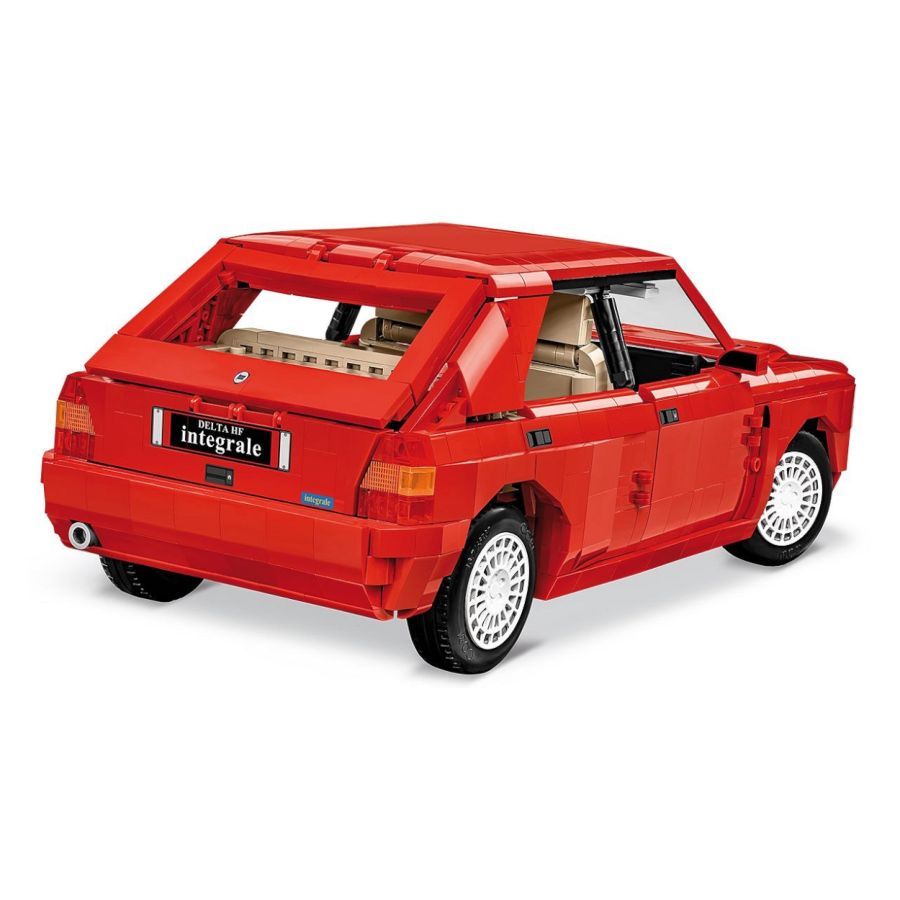 Cobi - Lancia Delta HF Integrale (2068 Piece Kit)