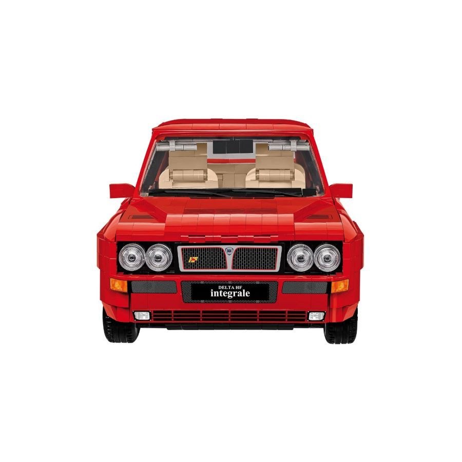 Cobi - Lancia Delta HF Integrale (2068 Piece Kit)