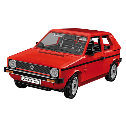 Cobi - Vehicles Volkswagen Golf (1974-83) (1510 Pcs)