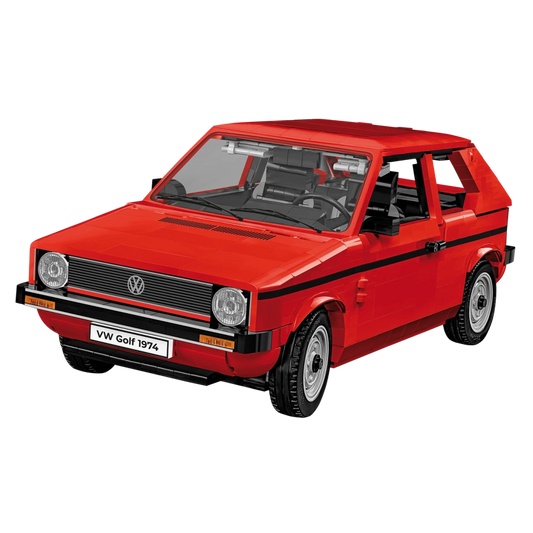 Cobi - Vehicles Volkswagen Golf (1974-83) (1510 Pcs)