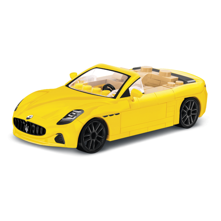 Cobi - Maserati Grancabrio (97 Piece Kit)
