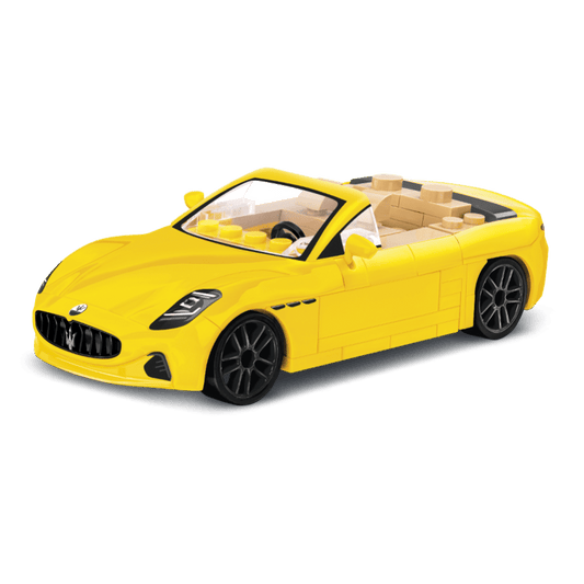 Cobi - Maserati Grancabrio (97 Piece Kit)