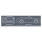 Cobi - Maserati Grancabrio (97 Piece Kit)
