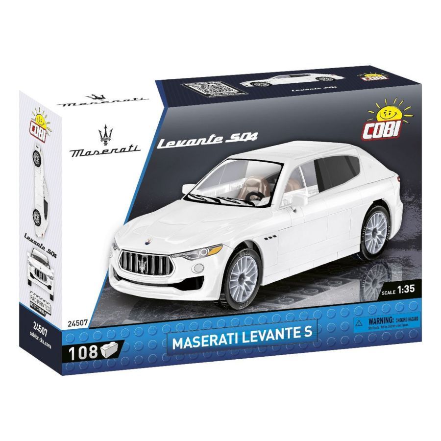 Cobi - Maserati Levante S (108 Piece Kit)