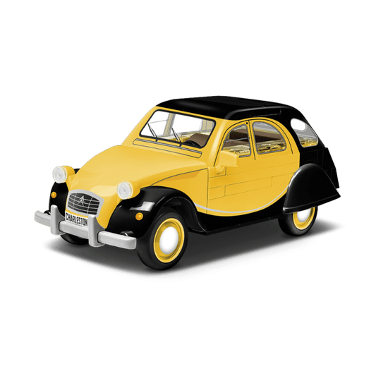 Cobi - Citroen 2CV Charleston (85 Piece Kit)