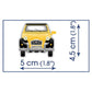 Cobi - Citroen 2CV Charleston (85 Piece Kit)