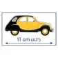 Cobi - Citroen 2CV Charleston (85 Piece Kit)
