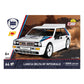 YoungTimer - Lancia Delta HF Integrale EVO 1991 Construction Brick Set (61 Pieces)