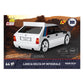 YoungTimer - Lancia Delta HF Integrale EVO 1991 Construction Brick Set (61 Pieces)