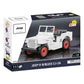 Cobi - Vehicles Jeep Willys CJ-2A (111 Pieces)