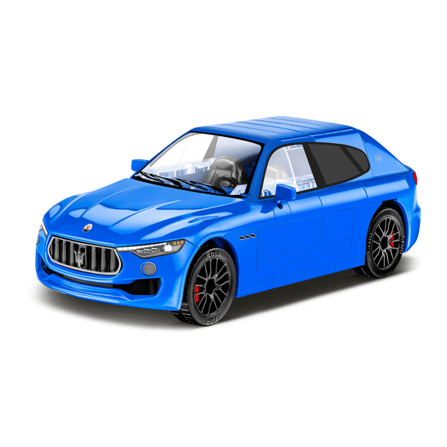 Cobi - Maserati Levante GTS (106 Piece Kit)