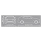 Cobi - Maserati Levante GTS (106 Piece Kit)