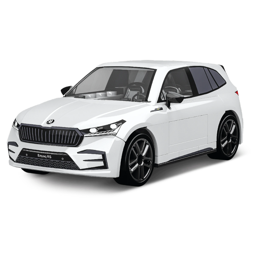 Skoda - Enyaq Brick Kit (92 Pieces)