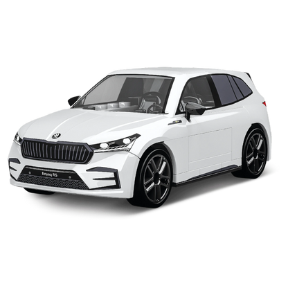 Skoda - Enyaq Brick Kit (92 Pieces)