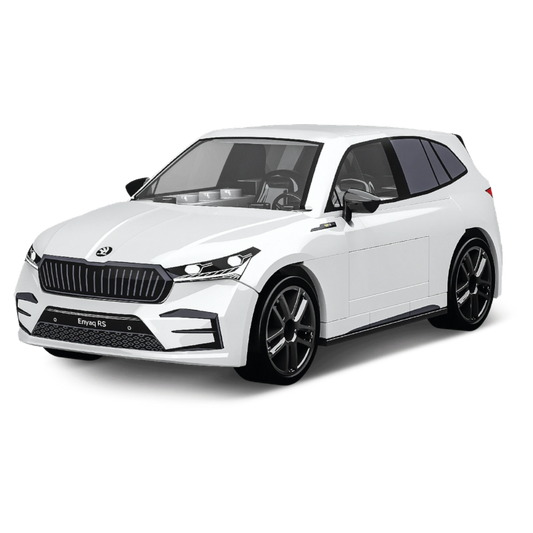 Skoda - Enyaq Brick Kit (92 Pieces)