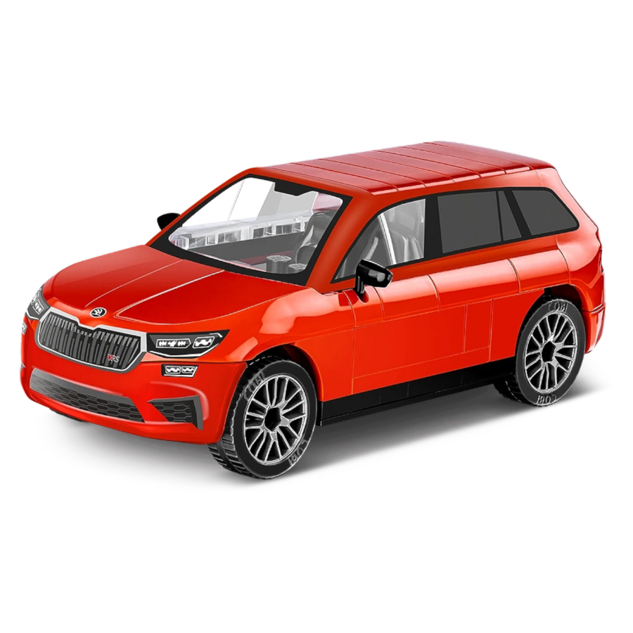 Skoda - Skoda Kodiaq VRS Brick Kit (105 Pieces)