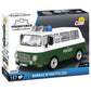 YoungTimer - Barkas B1000 Polizei Brick Kit (157 Pieces)