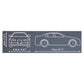 Cobi - Alfa Romeo "Red" Giulia Quadrifoglio (90 Piece Kit)