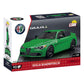 Cobi - Alfa Romeo "Green" Giulia Quadrifoglio (90 Piece Kit)