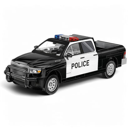Cobi - Vehicles RAM 1500 Police Pickup Truck (203 Pcs)
