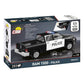 Cobi - Vehicles RAM 1500 Police Pickup Truck (203 Pcs)