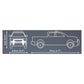 Cobi - Vehicles RAM 1500 Police Pickup Truck (203 Pcs)