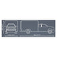 Cobi - Vehicles RAM 3500 Ambulance (304 Pcs)
