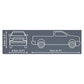 Cobi - Vehicles RAM 2500 Pickup Truck (187 Pcs)