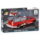 Cobi - Vehicles RAM 3500 Fire Truck (350 Pcs)