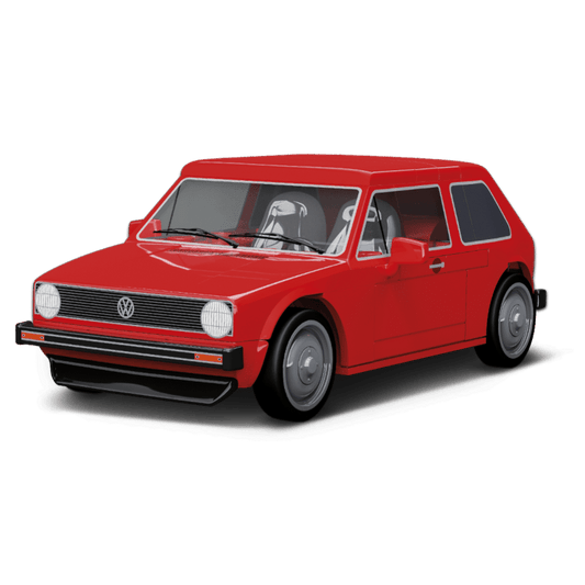 Cobi - Volkswagen Golf 1974 (68 Piece Kit)
