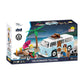 VW - Volkswagen T2a Kombi Construction Set (292 Pieces)