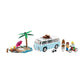 VW - Volkswagen T2a Kombi Construction Set (292 Pieces)