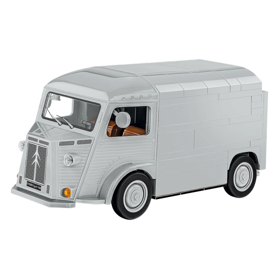 Citroen - Type H (1947-81) Brick Kit (184 Pieces)