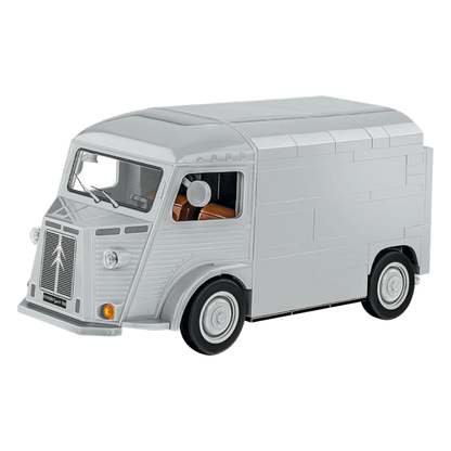 Citroen - Type H (1947-81) Brick Kit (184 Pieces)