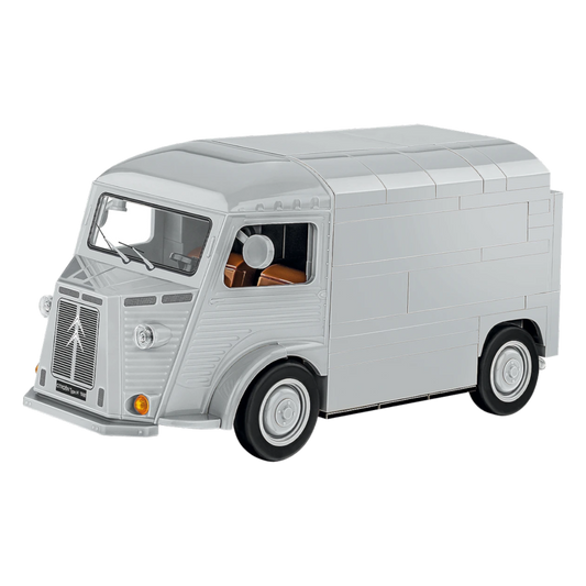 Citroen - Type H (1947-81) Brick Kit (184 Pieces)