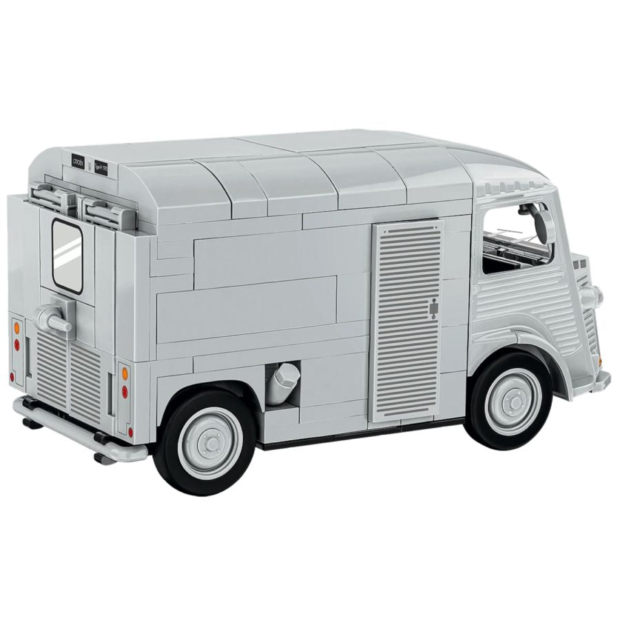 Citroen - Type H (1947-81) Brick Kit (184 Pieces)
