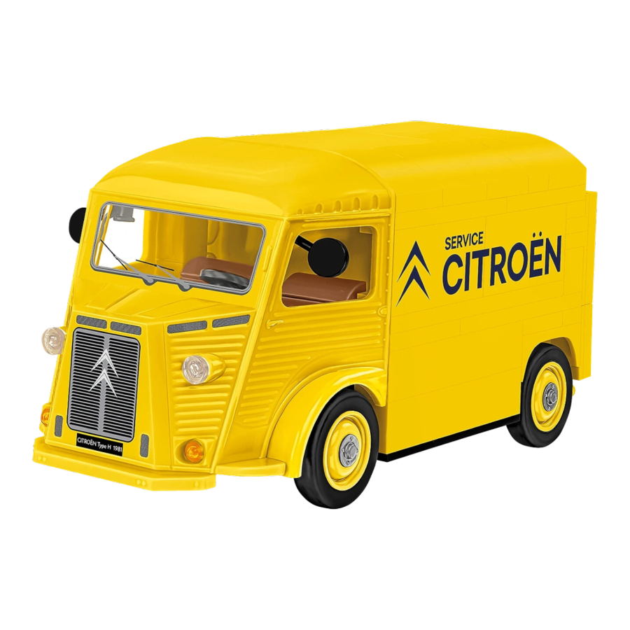 Citroen - Type H Service Brick Kit (187 Pieces)