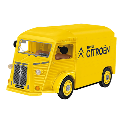 Citroen - Type H Service Brick Kit (187 Pieces)