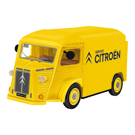 Citroen - Type H Service Brick Kit (187 Pieces)
